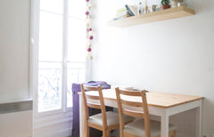 Cozy studio between the Buttes Chaumont park, Bassin de la Vilette and the Canal Rio de Janeiro, Brazil Studio near Buttes Chaumont and Canal Saint Martin Entire rental unit vacation rental 9964188
