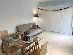 Live like a true young Parisian!<br /><br />I'm offering my precious gem for a g Paris, France Spacious and bright flat in Paris Entire condo vacation rental 15906883