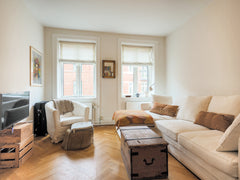 Welcome to the hippest neighbourhood in the world(Nørrebro),next to one of the c  Lovely Danish apartment in trendy Nørrebro Entire condo vacation rental 633773181453341963