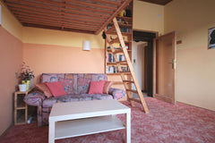 Bright and cozy studio on the top floor of an Art Nouveau house. The studio is l Germany Cozy top floor studio near the center Entire rental unit vacation rental 33034350