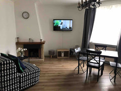 Kick back and relax in this calm, stylish space. Namur, Belgium Brussels city  atonium accommodation Entire rental unit vacation rental 51998985
