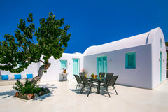 Mulberry Villa is located at the  village of Finikia, about 1km away from the ce Greece Mulberry Villa, Oia, Finikia - Sunset view Cycladic home vacation rental 24965045