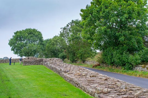 The Romans and Hadrian's Wall Day Tour from Windermere  Private Tours and Travel Guide Europe London CITY Windermere Destination Tour Europe London CITY Windermere