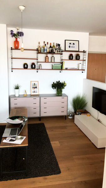 A nice room in an appartement that is just renovated. Most of the times i'm not  Antwerp, Belgium NICE ROOM WITH OWN RAINSSHOWER Private room in rental unit vacation rental 17010887