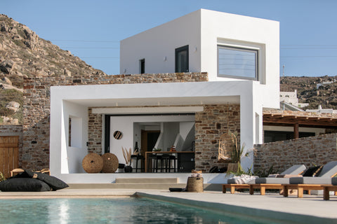 Villa Anamnisis is a private property located on the south of the island, just f Naxos, Greece Villa Anamnisis Entire villa vacation rental 48608497