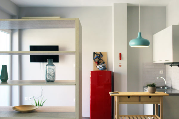 A bright,renovated(2018),cute flat of 35cm^2 in the centre of Athens,on the 6th  Greece Small but exciting Athenian penthouse Entire rental unit vacation rental 27277495