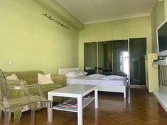 Urban flat is located 150m from Syntagma, 200m. from the War and Byzantine Museu GR Urban flat next to Syntagma Square Entire condo vacation rental 645330923449935390