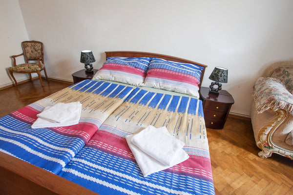 Bright and spacious apartment in the heart of historical part of Prague nearby f Prague, Czechia Cozy prague apartment Entire rental unit vacation rental 5285149