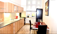 Apartment have best location. 1 bedroom, 1livinng room and 1 kitchen room. 2nd f  Prague Old Town Entire rental unit vacation rental 618007282722830755