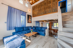 Lianas Garden is a modern house set in an estate surrounded by gardens with the  Greece Lianas Garden House Entire villa vacation rental 27271073