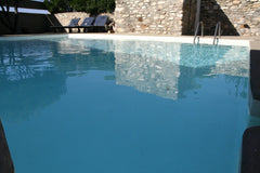 The traditional "Villa Finca" with swimming pool 1-11 persons is located in the  Belgium "Villa Finca" Magnifique private sunset view villa Entire home vacation rental 31502810