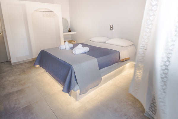 Comfortable apartment for up to 5 guests, has a great view at the village of Bat  All seasons apartment with sea view Entire condo vacation rental 8191602