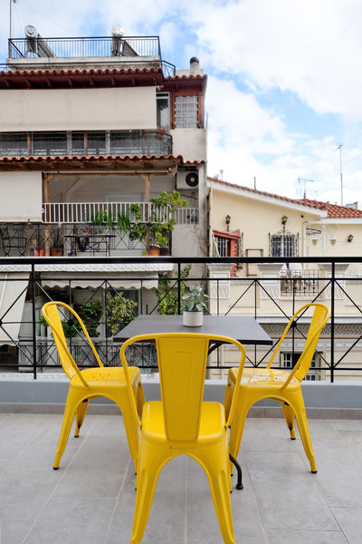 The GiantG studio in Hercules Residence is located in one of the most wonderful  Athens, Greece Cozy Studio in the heart of Athens w/Balcony & Gym Entire rental unit vacation rental 30362207