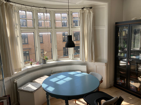 Homey spacious flat in the center of Copenhagen Østerbro. Our flat has 3 rooms c Copenhagen, Denmark Spacious homey Østerbro apartment Entire rental unit vacation rental 41602076