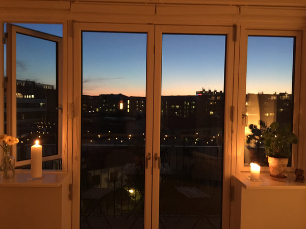 Charming original Copenhagen apartment with sunny balcony and around the corner  Copenhagen, Denmark Beauty, Balcony and Beach - Close to city centre. Entire rental unit vacation rental 17677243