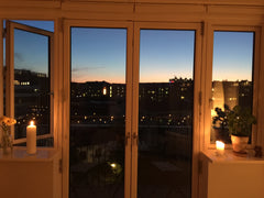 Charming original Copenhagen apartment with sunny balcony and around the corner  Copenhagen, Denmark Beauty, Balcony and Beach - Close to city centre. Entire rental unit vacation rental 17677243