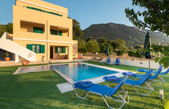 Anemos Villa is a three floor beautiful property, located in the picturesque Sal Egeo, Greece Anemos Villa Entire villa vacation rental 35415364