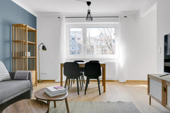 Show up and start living from day one in Vienna with this beautiful two-bedroom  Vienna, Austria Margareten 2BR w/ A/C & Elevator nr Hauptbahnhof Entire rental unit vacation rental 593259157812544910