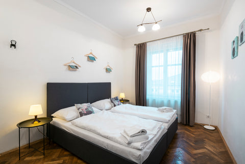 Awesome location in the heart of Prague. Bright, spacious (50 m2) apartment with Prague, Czechia ❤️️pragueforyou❤️️ Republic Square apt in center Entire rental unit vacation rental 9160440