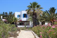 Cycladic house set in a large garden,  extending to a beautiful swimming beach,  London, United Kingdom Antiparos - Soros Beach Villa  next to the sea Entire home vacation rental 31801787
