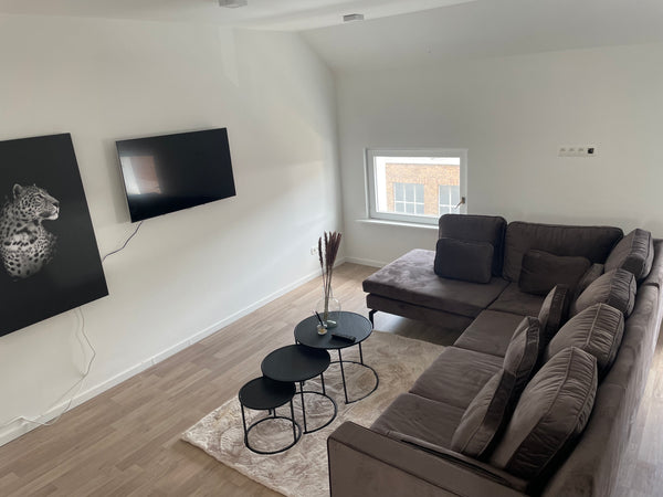 Deze centraal gelegen accommodatie is smaakvol ingericht.  Mooi appartement, net als thuis! Entire rental unit vacation rental 658389293536981466
