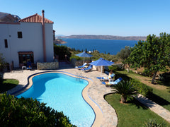 Villa Amalia is located in a secluded area of Aptera village, only 2,5km from th Chania, Greece Villa Amalia Entire villa vacation rental 25808795