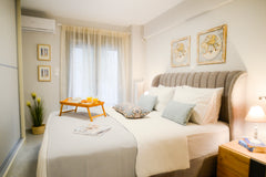 Our new modern home is located on the Erectheum hill under the Acropolis, in a v Athens, Attica, Greece *Your Home Away from Home* Erectheum Hill Entire rental unit vacation rental 35153815