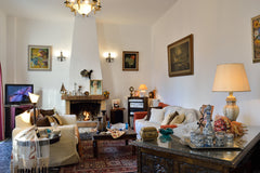 This is a cool, spacious and  comfortable  seaview apartment, 120m2, at the seco Chania, Greece Seaview home next to the old harbour Entire rental unit vacation rental 19067916