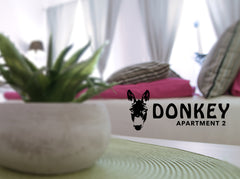 Small and beautiful couples apartment. This apartment comes with 1 bedroom and s Vienna, Austria Donkey 2 Apartment Entire rental unit vacation rental 23458543