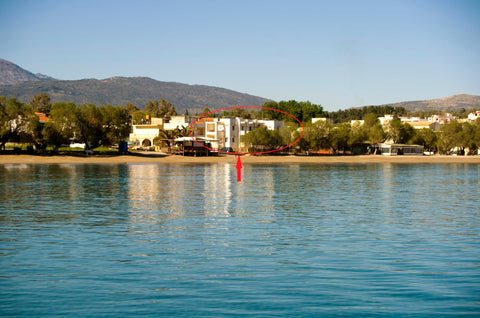 <b>The space</b><br />Apartment "GARIFALO", which translated from Greek means "C Crete, Greece GARIFALO Apartment #2, Kalyves Entire rental unit vacation rental 909503