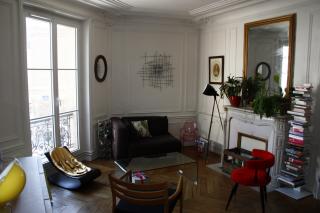 75m2, 4 grandes pièces, idéal pour 4 adultes et 1 ou 2 enfants. Tout confort, éq Paris, France 4p. tout confort bon emplacement Entire rental unit vacation rental 6343906