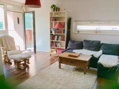 The flat is 85qm big, quiet, very light and close to the center. 2 Bedrooms: One Vienna, Austria Cosy apartment, perfect for couples & small groups Entire rental unit vacation rental 26577900