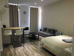 Modern studio located in the heart of Antwerp. In the middle of the city of diam Antwerp, Belgium Modern studio in centrum city of Antwerpen Entire rental unit vacation rental 20957741