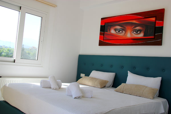 Relax in this Olive Grove apartment, close to beautiful Chania. The apartment is Heraklion, Greece Olive grove apartment Entire condo vacation rental 709095107180666273