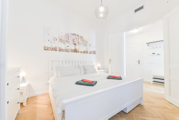 Welcome to my downtown newly furnished apartment just around the corner from fam Prague, Czechia Brand New Apartment next to Old Town Square Entire rental unit vacation rental 44001874