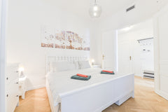 Welcome to my downtown newly furnished apartment just around the corner from fam Prague, Czechia Brand New Apartment next to Old Town Square Entire rental unit vacation rental 44001874