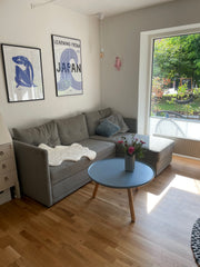 Skøn lejlighed fra 2018. Ca. 1 km. fra Valbyparken og den nyanlagte Valby Stand.  Skøn ny lejlighed 15 min. fra Rådhuspladsen Entire rental unit vacation rental 51083616