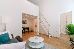 This bright and spacious apartment is a great option for a traveling group or a   ★Luxurious and Bright★5 min walk to city center Entire rental unit vacation rental 570767468681359741