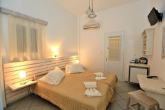 IRINI PENSION enjoys a privileged location in Platis Yialos, Sifnos. We are only  Standard Double or Twin Room with Garden View Private room in rental unit vacation rental 21738808