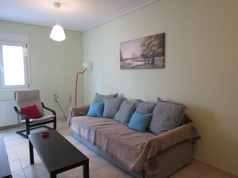 A cozy and affordable apartment located in Athens Center, perfect for couples or GR Cozy Apartment in Athens Entire rental unit vacation rental 32436976