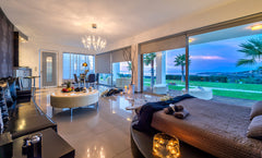 The Black Suite is one of the two luxury Suites of Ktima Reveli  in a lovely plo Chania, Greece Black Suite in Ktima Reveli, shared pool & jacuzzi Entire rental unit vacation rental 32298922