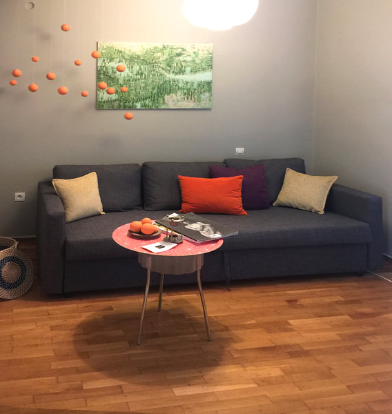 An elegant apartment, hosting 3 people, in hipster block, full of coffees and ba New York, New York, United States NEW!! APT + HUGE BALCONY NEAR ACROPOLIS - HIPSTERS Entire rental unit vacation rental 17562975