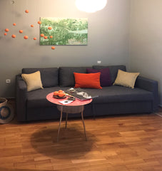 An elegant apartment, hosting 3 people, in hipster block, full of coffees and ba New York, New York, United States NEW!! APT + HUGE BALCONY NEAR ACROPOLIS - HIPSTERS Entire rental unit vacation rental 17562975