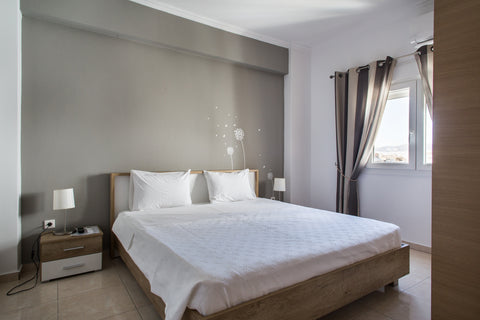A fully renovated 1 bedroom apartment in the 5th floor of an old building in the Nikitara 13 Elliniko, Athens, Attica, Greece 16777 Metaxourghio Boutique Apartment Entire rental unit vacation rental 7964139