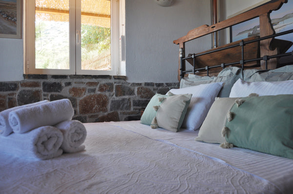Our uniqe house is located on a hill above Elounda with amazing view of Elounda' Greece Farm House in Elounda Entire cottage vacation rental 23901688