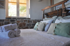 Our uniqe house is located on a hill above Elounda with amazing view of Elounda' Greece Farm House in Elounda Entire cottage vacation rental 23901688