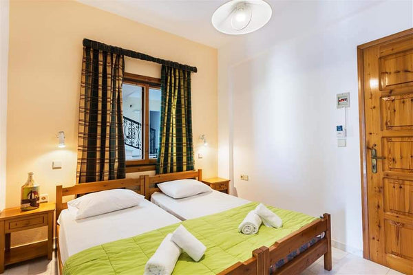 Michalis Litinas apartments are located on the borderline of Agia Marina and Pla  Michalis Litinas Apartment 3 Entire rental unit vacation rental 608483718862119554