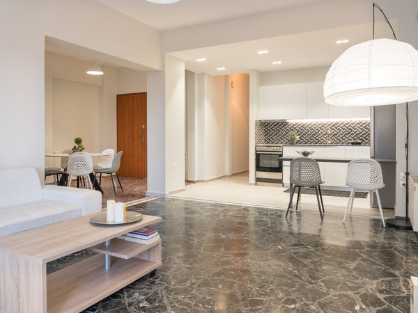In the heart of the city a 120 square meter (1300 square feet) apartment with 3  Heraklion, Greece City center apt in great location Entire rental unit vacation rental 16182283