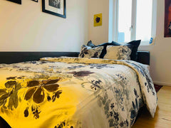 Keep it simple at this peaceful and centrally-located place.<br /><br />The room Copenhagen, Denmark Luxurious private room at the heart of Frksberg. Private room in condo vacation rental 53391745