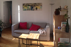 Bonjour !<br /><br />Bienvenus dans mon "chez moi" parisien que je serais heureu Paris, France Charmant 2 pièces à 15min à pied de Montmartre Entire rental unit vacation rental 22613835
